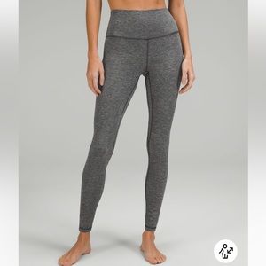 NWT Lululemon align high-rise pant 28”